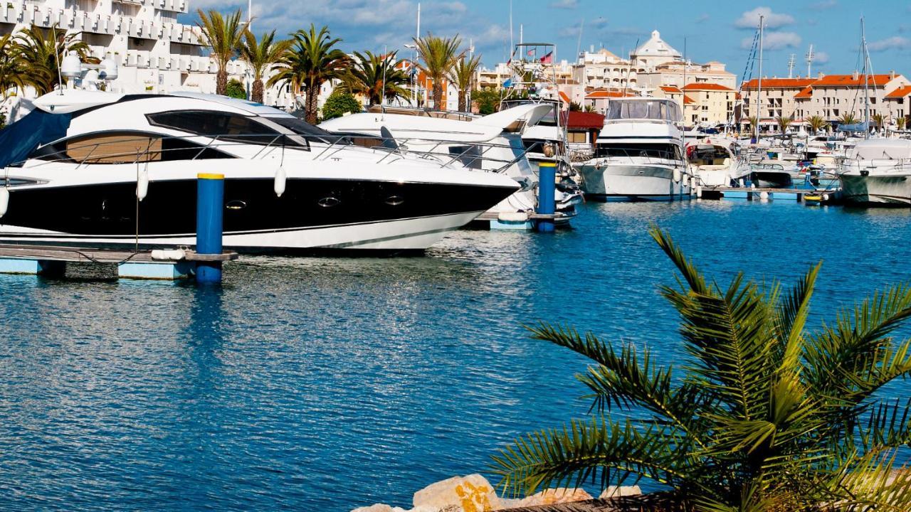 The Palm At The Palm Village 2 Bedrooms Apartment Vilamoura Exterior foto